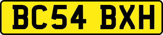 BC54BXH