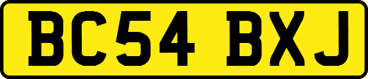 BC54BXJ
