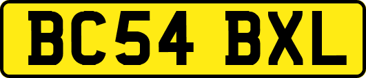 BC54BXL