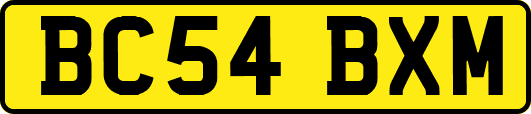 BC54BXM