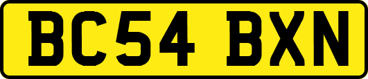 BC54BXN