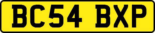 BC54BXP