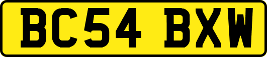 BC54BXW
