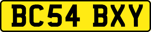 BC54BXY