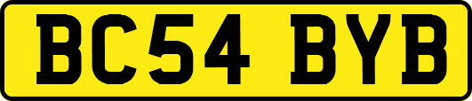 BC54BYB