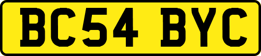 BC54BYC