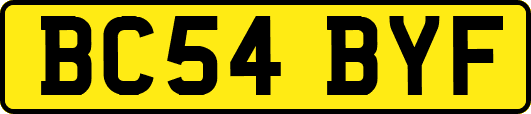 BC54BYF