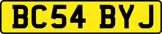 BC54BYJ