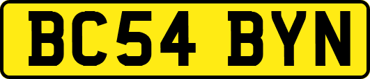 BC54BYN