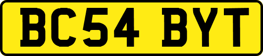 BC54BYT
