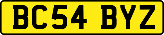 BC54BYZ