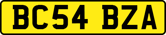 BC54BZA