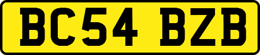 BC54BZB