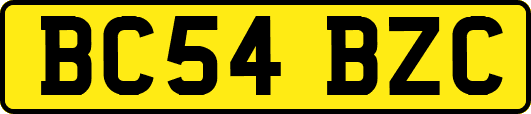 BC54BZC