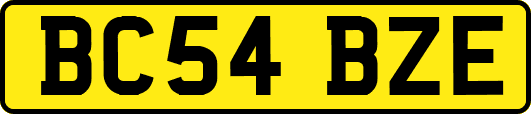 BC54BZE