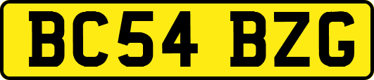 BC54BZG