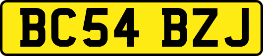 BC54BZJ