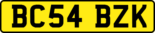BC54BZK