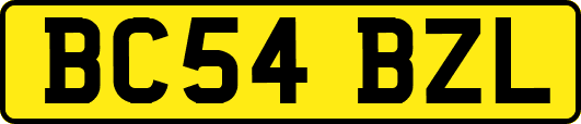 BC54BZL