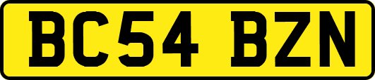BC54BZN