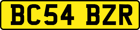 BC54BZR