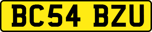 BC54BZU