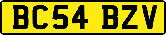 BC54BZV