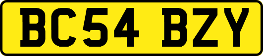 BC54BZY