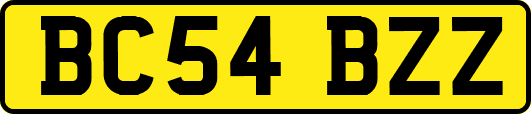 BC54BZZ