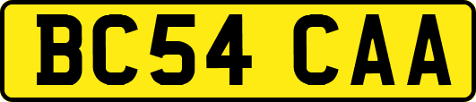BC54CAA