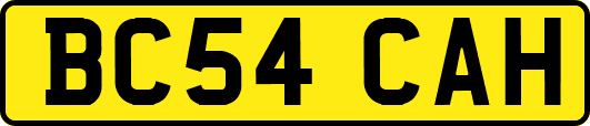 BC54CAH
