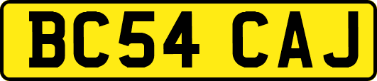 BC54CAJ