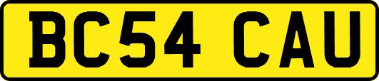 BC54CAU