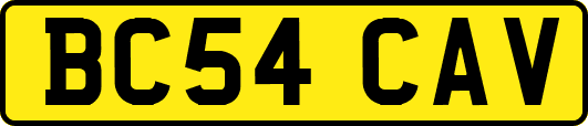 BC54CAV