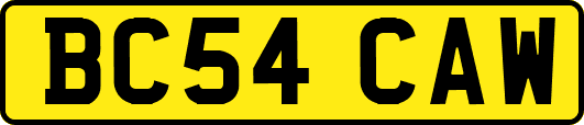 BC54CAW