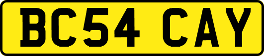 BC54CAY