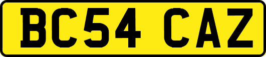 BC54CAZ