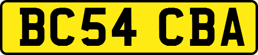 BC54CBA