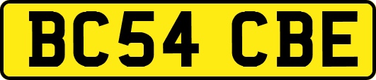 BC54CBE