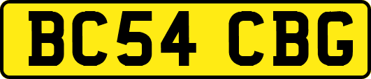 BC54CBG