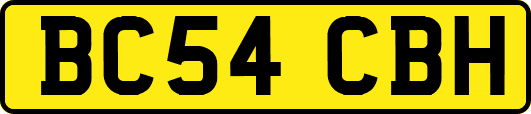 BC54CBH