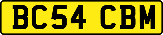 BC54CBM