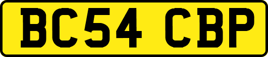 BC54CBP