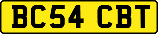 BC54CBT