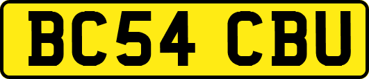BC54CBU