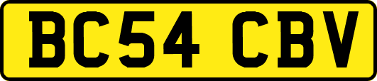 BC54CBV