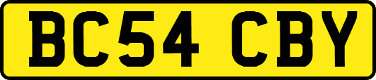 BC54CBY