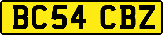 BC54CBZ