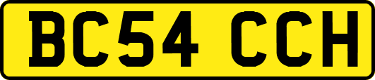 BC54CCH