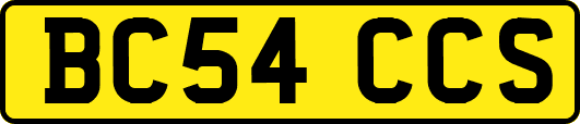 BC54CCS